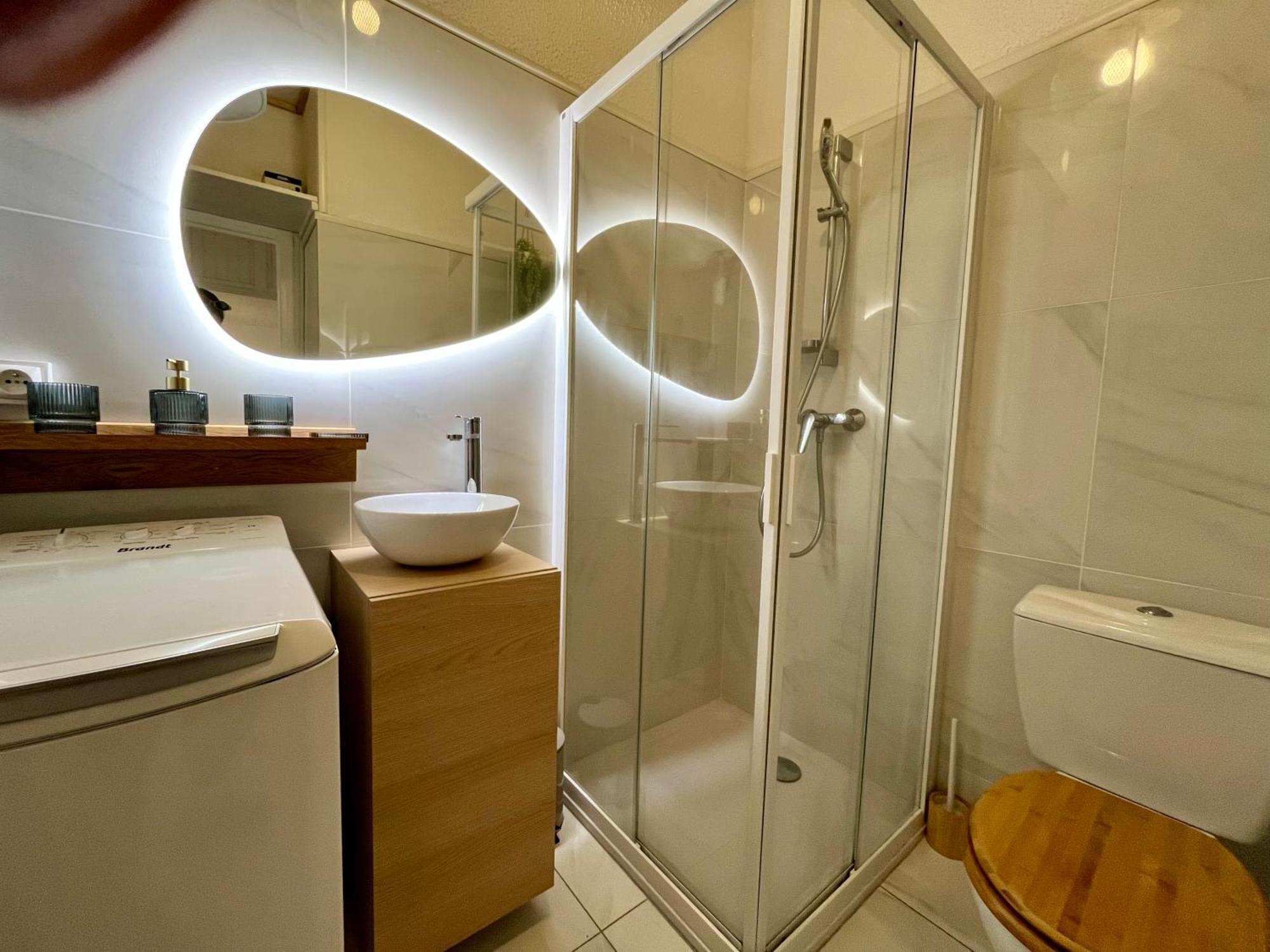 Joli Studio Maisonnette A 100M De La Plage Портисьо Экстерьер фото
